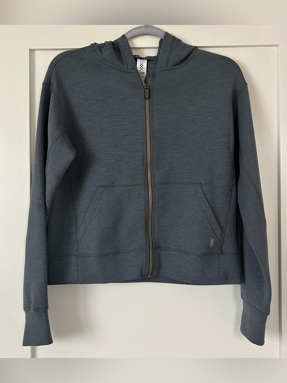 Rhone DreamGlow® Full Zip Hoodie and DreamGlow® Jogger Size Extra Small - Picture 2 of 14